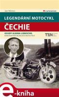 Legendární motocykl Čechie - Jan Němec