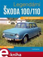 Legendární Škoda 100/110 - Jan Tuček