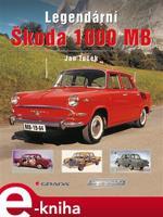 Legendární Škoda 1000 MB - Jan Tuček