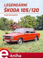 Legendární Škoda 105/120 - Jan Tuček