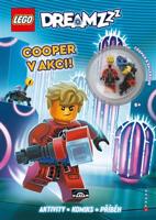 Lego Dreamzz Cooper v akci! - kolektiv autorů