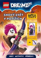 Lego Dreamzzz - Snový svět v potížích - kolektiv autorů