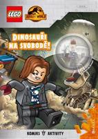 Lego Jurassic World - Dinosauři na svobodě! - kolektiv