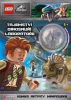 Lego: Jurassic World. Tajemství dinosauří laboratoře - kolektiv