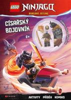 Lego Ninjago Císařský bojovník - kolektiv autorů