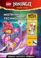 Lego Ninjago - Mistryně technologií - kolektiv autorů