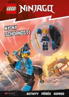 Lego Ninjago Nyiny schopnosti - kolektiv