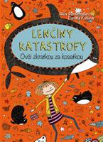 Lenčiny katastrofy - Ovčí zkratkou za kosatkou - Alice Pantermüllerová