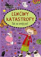 Lenčiny katastrofy - Tak se smějí psi - Alice Pantermüllerová