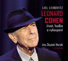 Leonard Cohen - Liel Leibovitz