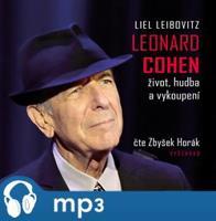 Leonard Cohen, mp3 - Liel Leibovitz