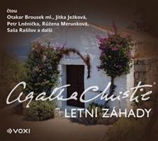 Letní záhady - Agatha Christie