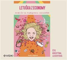 Letuška z economy aneb co na Instagramu neuvidíte - Petra Jirglová