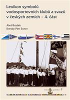 Lexikon symbolů vodosportovních klubů a svazů v českých zemích – 4. část - Aleš Brožek