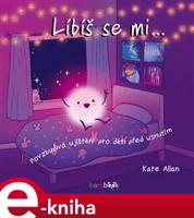 Líbíš se mi... - Kate Allan