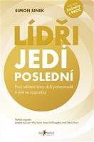 Lídři jedí poslední - Simon Sinek