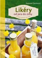 Likéry od jara do zimy - Susanne Oettleová