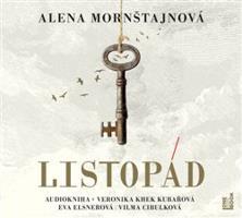 Listopád - Alena Mornštajnová