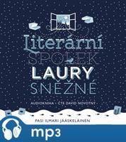 Literární spolek Laury Sněžné, mp3 - Pasi Ilmari Jääskeläinen