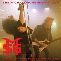 Live At The Manchester APOLLO 1980 - Michael Schenker