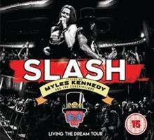 Living The Dream Tour - Slash