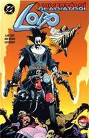 Lobo: Univerzální gladiátor - Alan Grant, Cam Kennedy