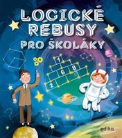 Logické rébusy pro školáky - Gemma Barder