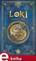 Loki a soumrak bohů - Aranzazu Serrano Lorenzo