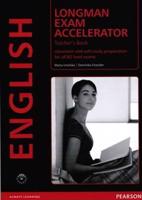 Longman Exam Accelerator Teacher´s Book - Bob Hastings, Marta Umińska, Dominika Chandler