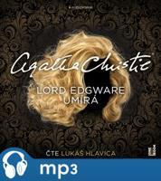 Lord Edgware umírá, mp3 - Agatha Christie