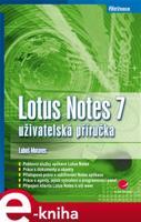 Lotus Notes 7 - Luboš Moravec