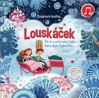 Louskáček - zvuková kniha - Fiona Watt