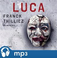 Luca, mp3 - Franck Thilliez