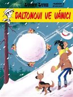 Lucky Luke: Daltonovi ve vánici - René Goscinny