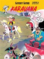 Lucky Luke: Karavana - René Goscinny