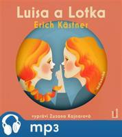 Luisa a Lotka, mp3 - Erich Kästner