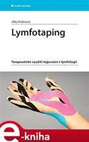 Lymfotaping - Jitka Kobrová