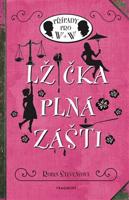 Lžička plná zášti - Robin Stevensová