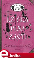 Lžička plná zášti - Robin Stevensová