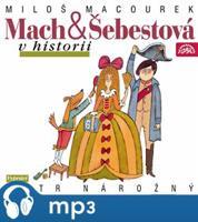 Mach a Šebestová v historii - Miloš Macourek