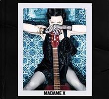 Madame X / Deluxe - Madonna