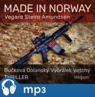 Made in Norway, mp3 - Vegard Steiro Amundsen