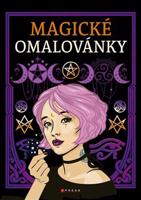 Magické omalovánky - kolektiv