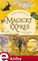 Magický expres - Mezi světlem a stíny - Anca Sturmová