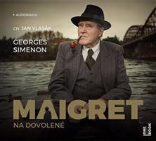 Maigret na dovolené - Georges Simenon