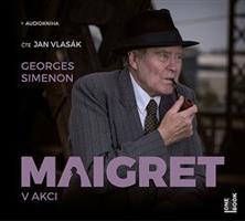 Maigret v akci - Georges Simenon