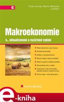 Makroekonomie - kolektiv, Václav Jurečka, Martin Macháček