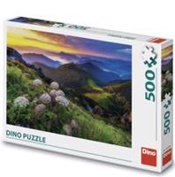 Malá Fatra - 500 puzzle