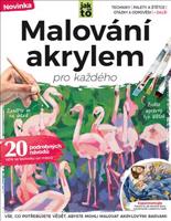 Malování akrylem pro každého - Adam Markiewicz