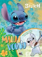 Maluj vodou A4 Lilo &amp; Stitch